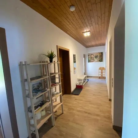 Apartman Am Dabor Radenthein