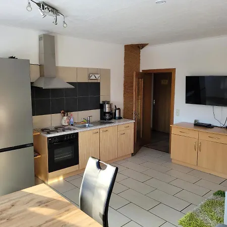 Apartment Am Dabor *