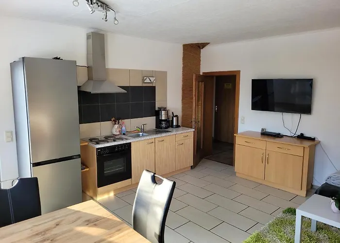 Lägenhet Am Dabor *